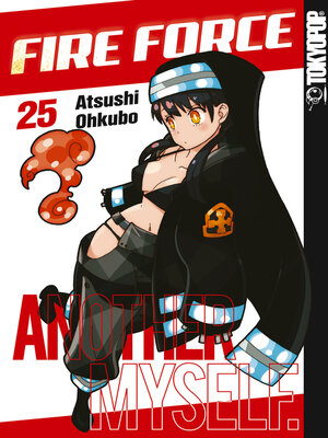 cover image of Fire Force 25